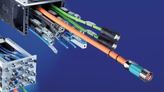 Mit maßgeschneiderten Energieführungen sinken die Kosten. (Bild: Tsubaki Kabelschlepp)