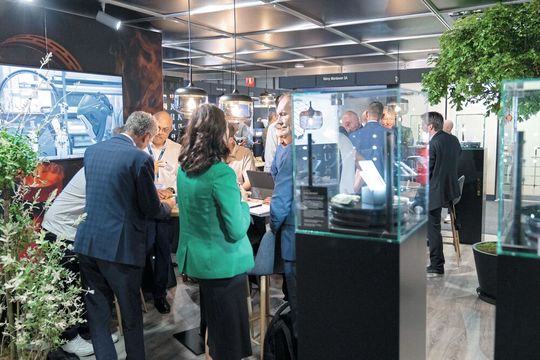 In einem internationalen Umfeld, das von wirtschaftlichen Spannungen, Neuordnungen der Wertschöpfungsketten und einem steigenden Innovationsbedarf geprägt ist, verspricht die EPHJ 2026 erneut, ein Konzentrat industrieller Exzellenz, anwendungsnaher Innovationen und konkreter Geschäftschancen zu sein.(Bild:  Palexpo)