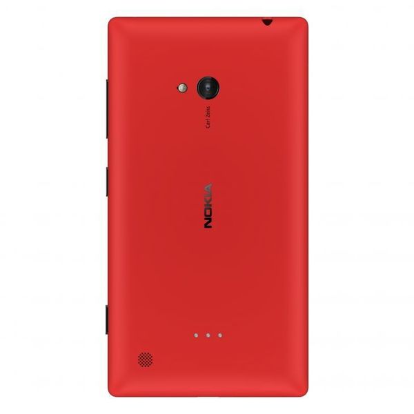Wie bei allen Lumia-Modellen steht auch beim 720 der Cloud-Speicher von Microsoft (sieben Gigabyte) kostenlos zur Verfügung. (Bild: Nokia)