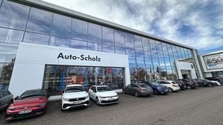 Die Auto-Scholz-Gruppe aus Bamberg verkauft das VW-Zentrum Ingolstadt (im Bild) an Auto Bierschneider. (Bild: Auto-Scholz)