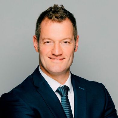 Tobias Donnevert ist neuer Direktor Händlernetzentwicklung bei Hyundai Motor Deutschland. (Bild: Hyundai)