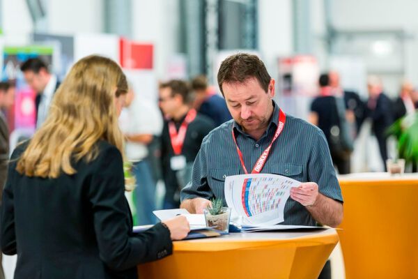 Impressionen vom 11. Anwenderkongress Steckverbinder im VCC Würzburg (Bild: Stefan Bausewein)