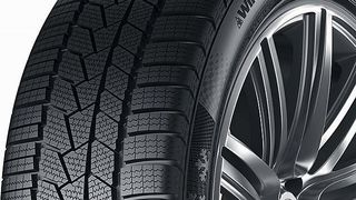 Der Wintercontact TS 860 S ist für Geschwindigkeiten bis 270 km/h zugelassen. Das sollte im Winter auch reichen. (Continental)