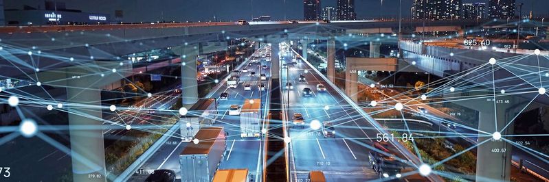 Moderne Fahrzeuge beobachten ihre Umgebung: Damit lassen sich innovative Features – unter anderem für Sicherheit, Komfort, Bequemlichkeit und Kommunikation – umsetzen. Moderne Fahrzeuge beobachten ihre Umgebung: Damit lassen sich innovative Features – unter anderem für Sicherheit, Komfort, Bequemlichkeit und Kommunikation – umsetzen.