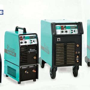 Hightech-Inverter-Serie High-Pulse Multi-Prozess-Schweißanlagen.