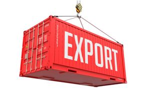 Die US-Zölle sorgen immer intensiver dafür, dass die Exportnation Deutschland konjunkturell in der Luft hängt. Hinzu kommen schlechtere Geschäfte mit China. Analysten breiten hier aus, wie die momentane Lage aussieht. Immerhin gibt es auch erste Hoffnungsschimmer ... (Bild: Teterev)