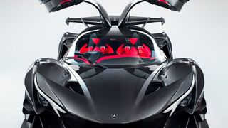 Zehn Exemplare sollen vom Apollo Intensa Emozione gebaut werden. (Apollo Automobil)