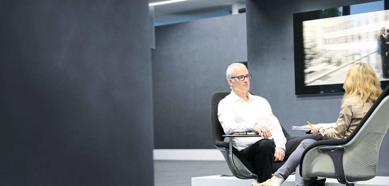 Dr. Andreas Jedlitschka, Fraunhofer-IESE, erklärt im Interview, warum das Berufsbild Data Scientist heute so gefragt ist. (Fraunhofer-IESE)