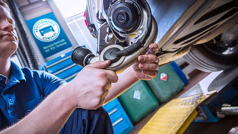 Stilvolle Autoreparaturen Steuerlich Absetzen Bilder