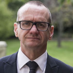 Andrew Rafferty, Leiter IT und E-Commerce bei Booths