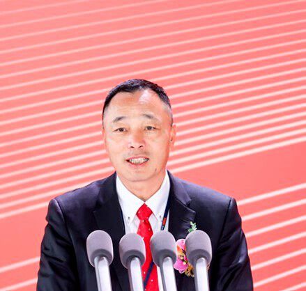 Yu Guoping, Präsident und CEO von NSK China.(Bild:  NSK)