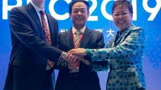 The MOU was signed by Nigel Dunn, chief executive of BP’s Global Acetyls business and Luo Wei, executive director of ZPCC. (BP )