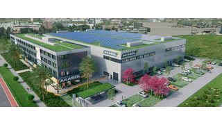 Der deutsche Batteriehersteller Akasol errichtet im Großraum Detroit im Bundesstaat Michigan sein erstes Produktionswerk in den USA.  (Akasol)