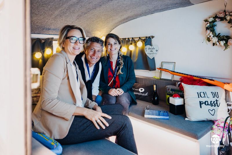 Impressionen der marconomy B2B Marketing Days 2023 (Bild: www.bkfotofilm.de – marconomy)