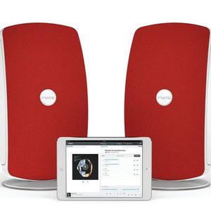 Die Multiroom-Lautsprecher Jongo T2, T4 und T6 sind in verschiedenen Größen und Montageoptionen erhältlich. Kunden können die Lautsprecher beliebig kombinieren und so ein individuelles Musiksystem aufbauen, um synchronisierte Musik in einer Single-oder Multiroom-Umgebung zu hören.