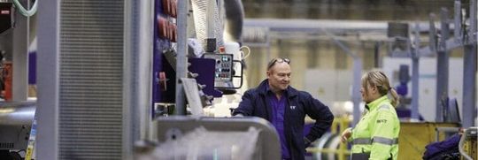 (NKT produziert in Europa Hoch-, Mittel- und Niederspannungskabel sowie Zubehör. Bild: NKT Group)