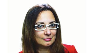 Kommt vom französischen Transport- und Logistikdienstleister Gefco zu Sennder und verantwortet dort den operativen Geschäftsbereich auf Verladerseite: Ekaterini Kranioti. (Sennder)