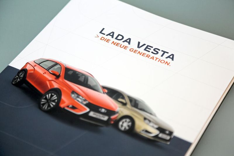 Vom Vesta hat Lada im Jahr 2017 in Deutschland 472 Einheiten verkauft, in diesem Jahr sollen es dank der Kombi-Modelle 2.000 Einheiten werden. (Lada)