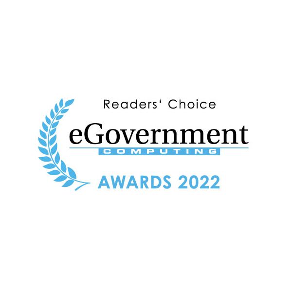 Alles ist bereit für die Verleihung der eGovernment Awards 2022. Hier ein paar Impressionen von der Gala anlässlich der Verleihung  (Vogel IT-Medien)