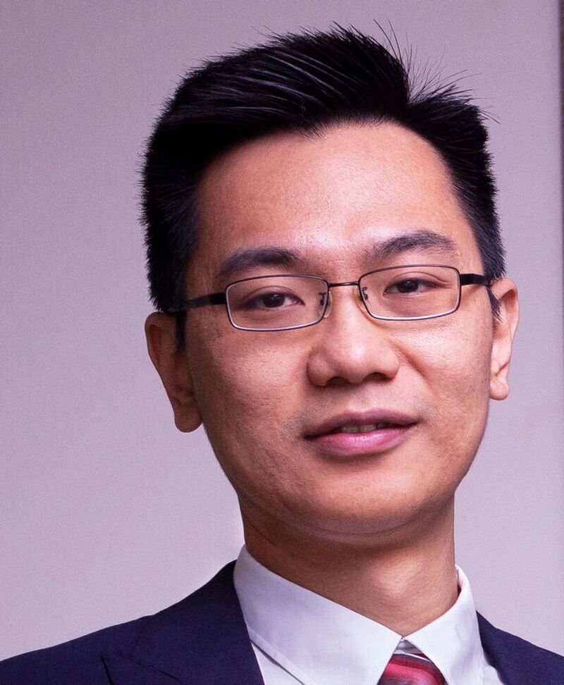 Jeffrey Huang, Managing Director der Synology GmbH.