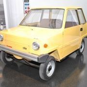 Jede Menge Kuriositäten zeigt die neue ZF-Sachs-Ausstellung. (Foto: Dominsky)