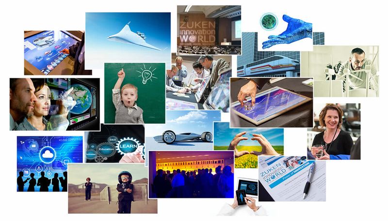 Zuken gibt Termine für die Innovation World 2015 bekannt (Bild: Zuken)