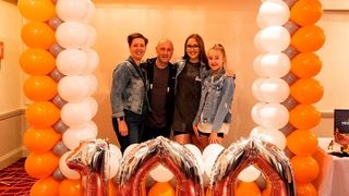 2019 marks Yamazaki Mazak' 100th anniversary. The European headquarters in Worcester, Uk, invited employees and their families to celebrate this at the Drayton Manor Theme Park. (Mazak)