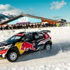 Die WRC-Rallyefahrzeuge begeistern mit spektakulären Driftwinkeln und unverkennbarem Sound.(Bild:  FAT/Malte Dressel)