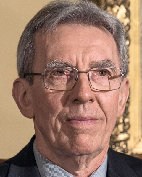 2016: Der Franzose Jean-Pierre Sauvage, ... (Bild: Bengt Nyman / CC BY 2.0)