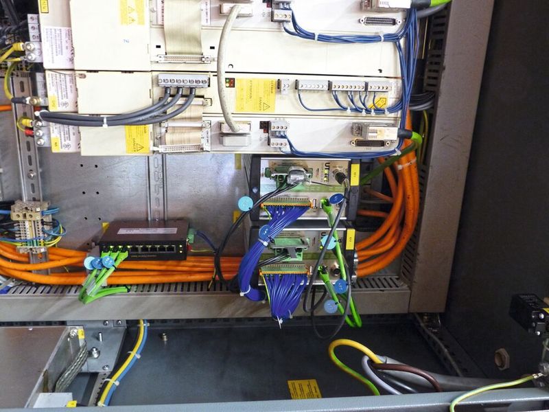 Der entscheidende Unterschied war hier, dass das System Torsten Dünninger inte-griert hat. Demnach war das kein großes Problem.  (Bild: UTTec)