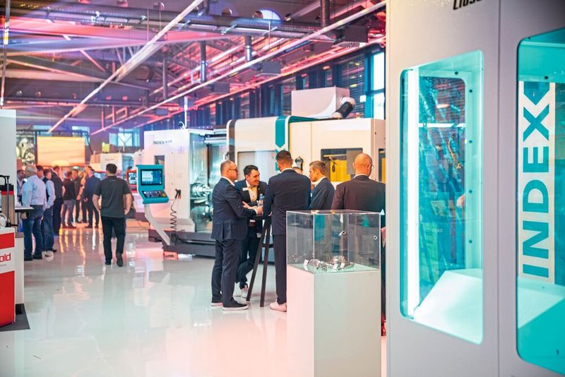  (Bild: Index-Werke GmbH & Co. KG Hahn & Tessky)