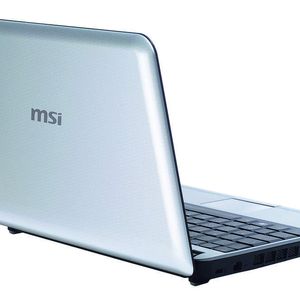 Beim MSI U123 haben die Käufer die Wahl zwischen einem 6- oder 9-Zellen Akku. (Archiv: Vogel Business Media)