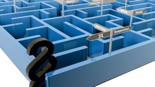 Wer eine Temperatur-Messanordnung unter SIL-Gesichtspunkten auslegen möchte, läuft Gefahr, sich im Labyrinth der Regelwerke zu verirren. (© Isleif Heidrikson - Fotolia)