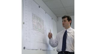 Dank sorgfältiger Planung können Experten Kollisionen zwischen unterschiedlichen drahtlosen Anwendungen im BMW-Werk Leipzig ausschließen. (Archiv: Vogel Business Media)