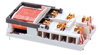 Sicherheitsrelais OA5622 mit Mischbestückung (Archiv: Vogel Business Media)