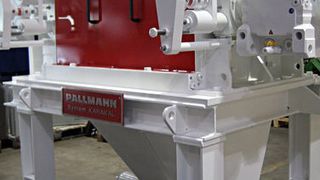 Pallmann stellt Karakal zum Recycling von Kautschukabfall für die Gewinnung von Feinpulvern vor. (Bild: Pallmann)