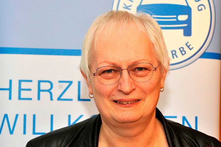 Valerie Wilms (Bündnis 90/Die Grünen; Mitglied und Obfrau im Ausschuss für Verkehr und digitale Infrastruktur): „Der Diesel ist tot. Wenn die blaue Plakette eingesetzt wird, werden viele alte und auch neue Dieselfahrzeuge aus der Innenstadt verbannt!“ (Foto: Zietz)