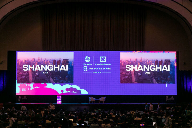 Gerade ist die in Shanghai der KubeCon + CloudNativeCon + Open Source Summit China 2019 zu Ende gegangen.  ( Donat Kekesi-Photography)