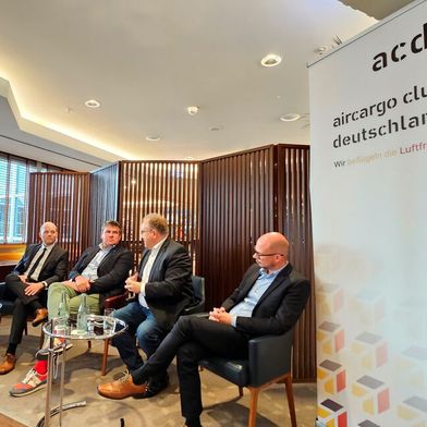 Der Aircargo Club Deutschland feiert sein 60. Jubiläum