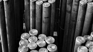 Stahl zu bekommen, ist derzeit nicht so einfach, sagt der Wirtschaftsverband Stahl und Metallprodukte WSM. Rund 98 Prozent der Stahl- und Metallverarbeiter in Deutschland fehlt deshalb Material für ihre Produktion, heißt es. (J. Semmler)