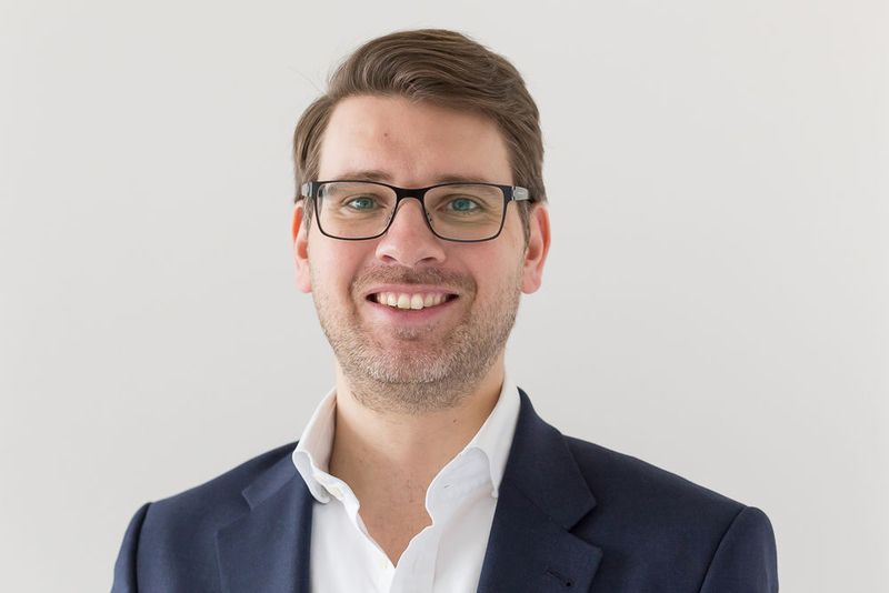 Dr. Rolf Illenberger, Gründer und Geschäftsführer, Viond GmbH  (Nieder+Marx Design)