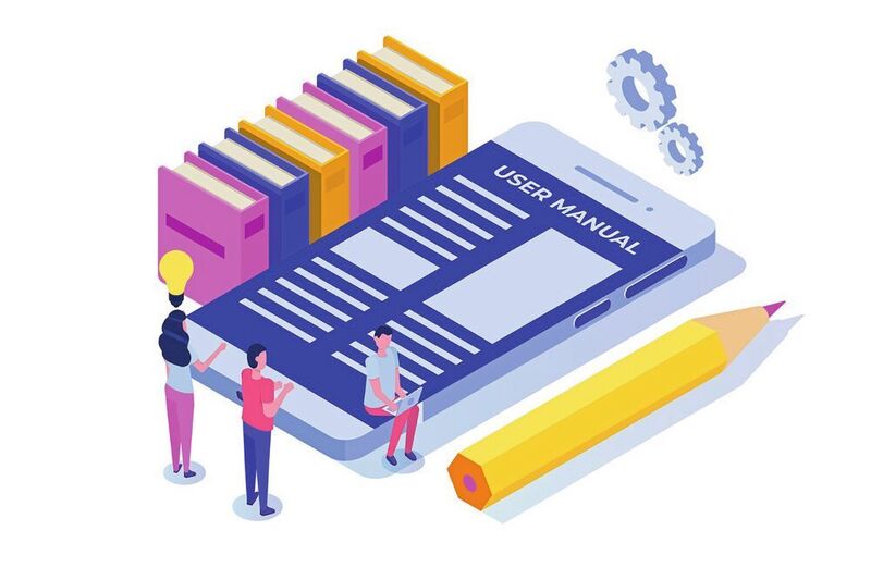 Das Aachener Fraunhofer-Institut für Produktionstechnologie IPT entwickelt deshalb nun im Forschungsprojekt Adapt-AR gemeinsam mit zwölf Partnern ein Augmented-Reality-System, das den hohen Aufwand zur Erstellung technischer Handlungsanweisungen um rund 70  % verringern und Anleitungen nutzerfreundlicher machen soll. (Fraunhofer/Andrii Symonenko/stock.adobe.com)