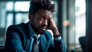 A specific brain pathway acts like a brake on motivation, making it harder to start unpleasant or stressful tasks. (Source: free licensed)