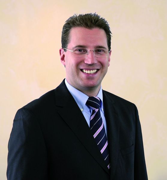 Steffen Hahn, Geschäftsführender Gesellschafter (Archiv: Vogel Business Media)