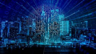 Bitkom-Prognose für die Entwicklung der Digitalbranche: ITK-Umsätze steigen 2022 um 3,6 Prozent auf 184,9 Milliarden Euro, zudem nimmt die Zahl der Arbeitsplätze  um 39.000 auf 1,29 Millionen zu.     (gemeinfrei)