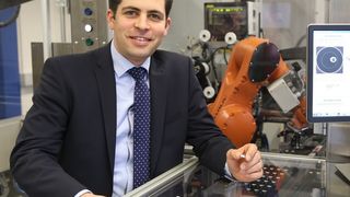 Christian Holzgang hat die Leitung des Luzerner Traditionsunternehmens Schurter AG am 1. Januar 2015 von Ralph Müller übernommen. (Bild: Schurter)