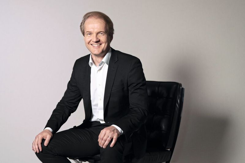 Andreas Schick, Chief Operating Officer, Schaeffler AG.(Bild:  Schaeffler AG)