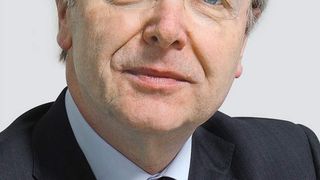 Dr. Siegfried Dais, Stellvertretender Vorsitzender der Robert Bosch GmbH, wurde zusammen mit Prof. Dr. Uwe Kienke für die Erfindung und Durchsetzung des Controller Area Networks (CAN-Bus) mit dem Technologiepreis 2008 ausgezeichnet. (Archiv: Vogel Business Media)