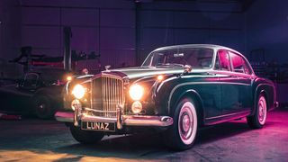 Lunaz Design macht aus edlen Spritfressern edle Elektroautos. (Bild: Lunaz Design)