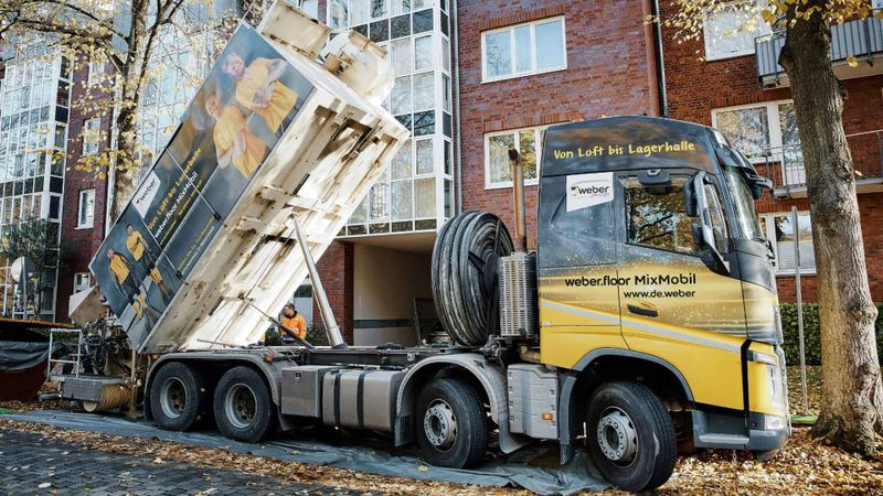 (Quelle:  Saint-Gobain Weber)